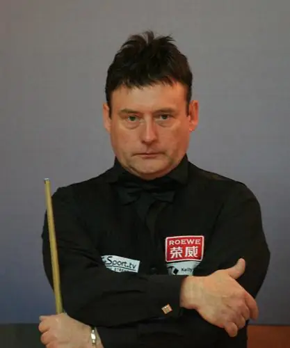 大发品牌形象大使吉米·怀特